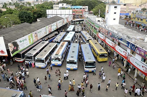 மருத்துவக் காப்பீடு நடைமுறை: தமிழக அரசுக்கு போக்குவரத்து ஓய்வூதியர்கள் கோரிக்கை