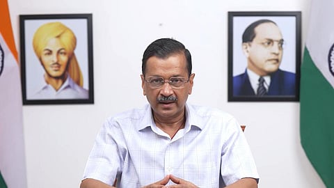 கேஜ்ரிவால்