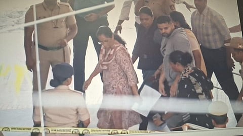 பாலியல் வழக்கில் பிரஜ்வல் ரேவண்ணாவை 6 நாள் காவலில் விசாரிக்க எஸ்டிஐ-க்கு அனுமதி!