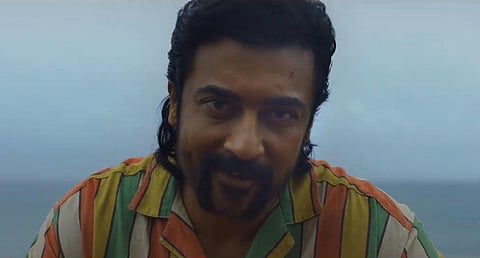 கார்த்திக் சுப்பராஜின் ‘சூர்யா 44’ முதல் ஷாட் வீடியோ வெளியீடு!