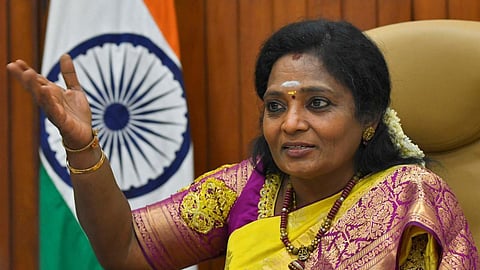 2026-ல் தமிழகத்தில் பலம் பொருந்திய கட்சியாக பாஜக உருவெடுக்கும்: தமிழிசை சவுந்தரராஜன் உறுதி