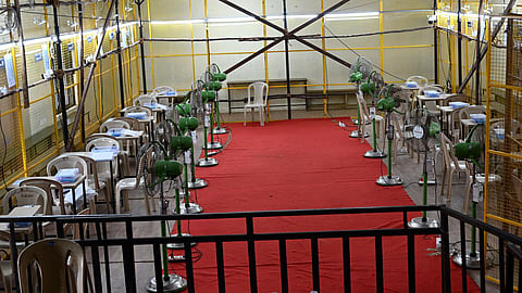 வாக்கு எண்ணிக்கை ஏற்பாடுகள் தயார்: தலைமை தேர்தல் அதிகாரி சத்யபிரத சாஹு தகவல்