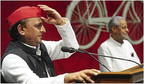 அகிலேஷ் யாதவ்