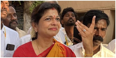 சவுமியா அன்புமணி | கோப்புப்படம்