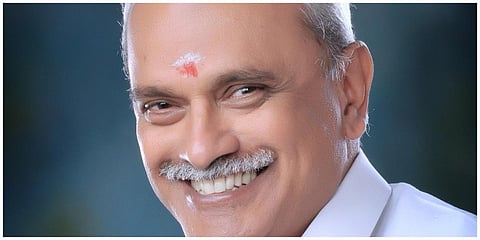 வைத்திலிங்கம் | கோப்புப்படம்