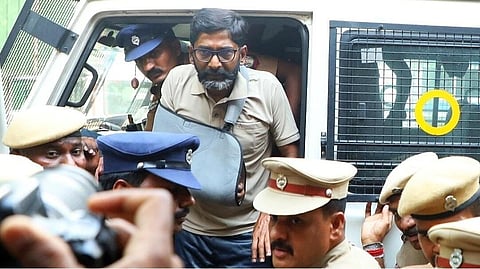 சவுக்கு சங்கர் | கோப்புப்படம்