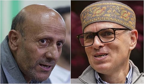 எஞ்சினியர் ரஷீத்  | ஒமர் அப்துல்லா