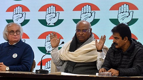 “இது மோடியின் தோல்வி” - தேர்தல் முடிவுகள் குறித்து மல்லிகார்ஜுன கார்கே