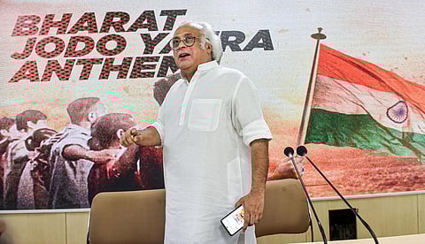 “முடிவுகளை வெளியிடுவதில் தாமதம் ஏன்?” - தேர்தல் ஆணையத்துக்கு காங்கிரஸ் கேள்வி