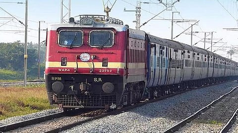 தாம்பரம் - மங்களூரு குளிர்சாதன வசதி கொண்ட புதிய ரயில் ஜூன் 7 முதல் இயக்கம்