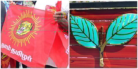 நெல்லை தொகுதியில் நாம் தமிழர் கட்சி செல்வாக்கு கணிசமாக உயர்வு: அதிமுகவுக்கு பெரும் பின்னடைவு