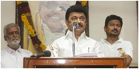 முதல்வர் ஸ்டாலின்