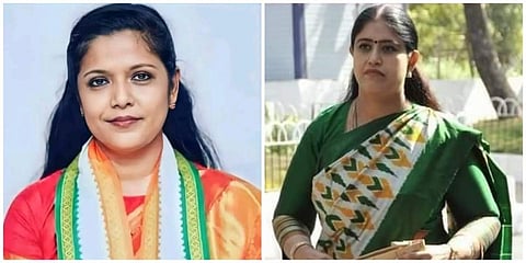 தாரகை கத்பர்ட், விஜயதரணி