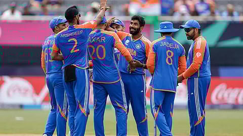 இந்திய அணி வீரர்கள்