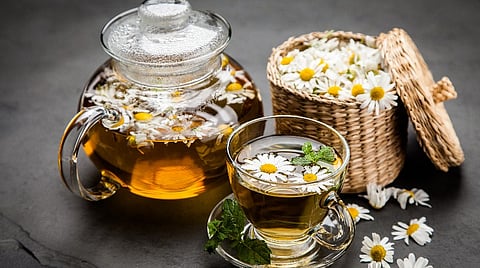 கெமோமைல் முதல் ராய்போஸ் வரை... சூடா ஒரு டீ சொல்லுங்க!