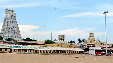 அறுபடை வீடு 3-ம் கட்ட ஆன்மிகப் பயணம்: திருச்செந்தூரில் இன்று தொடக்கம்