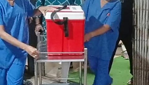 சென்னை | விபத்தில் மூளைச்சாவு அடைந்த கல்லூரி மாணவரின் உடல் உறுப்புகள் தானம்