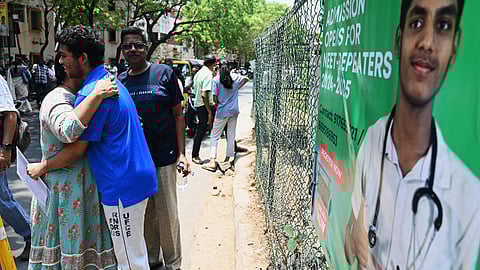 இந்த ஆண்டு நீட் மறு தேர்வு நடத்துக; அடுத்த ஆண்டு முதல் நிரந்தரமாக ரத்து செய்க: ராமதாஸ்