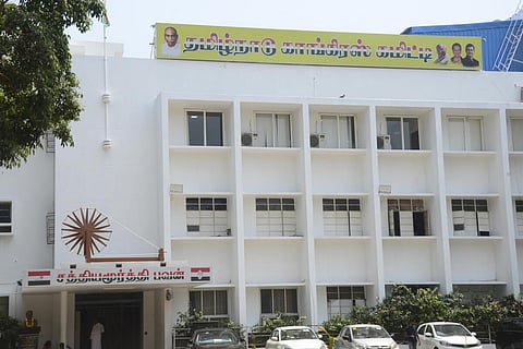 ஜூன் 11-ல் தமிழ்நாடு காங்கிரஸ் பொதுக்குழு கூட்டம்: பாஜக வளர்ச்சியை தடுக்க முக்கிய ஆலோசனை