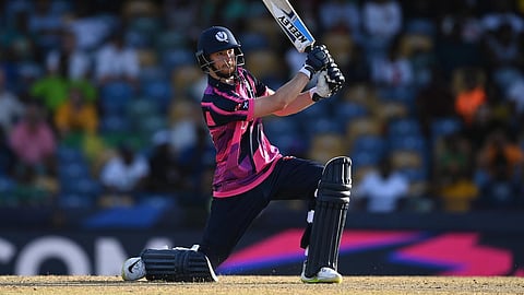 T20 WC | நமீபியாவை வீழ்த்தியது ஸ்காட்லாந்து