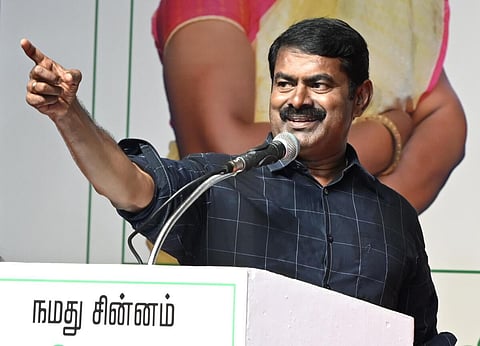 “நாதக இன்று மாநிலக் கட்சி... 2026-ல் மாநில ஆட்சி!” - சீமான் பெருமிதமும் நம்பிக்கையும்