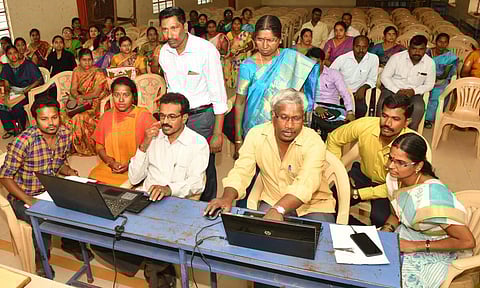 ஆசிரியர் கலந்தாய்வு | கோப்புப் படம்