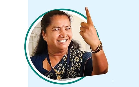 பெண்கள் 360 டிகிரி: வரலாற்று வெற்றி