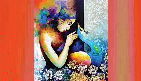 பாலையில் படரும் பசுஞ்சொற்கள் - 4: நிலம், போர், காதல், காமம்...