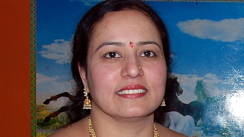 பவானி ரேவண்ணா