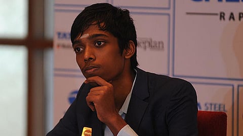 நார்வே செஸ் தொடர்: பிரக்ஞானந்தாவுக்கு 3-வது இடம்