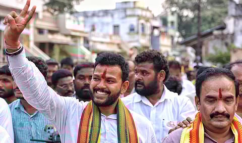 ராம்மோகன் நாயுடு