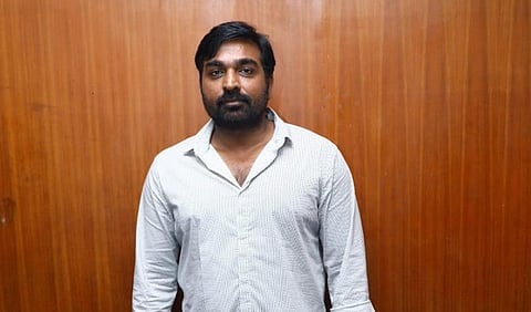 “இயக்குநர் ஆசை இருக்கிறது” - விஜய் சேதுபதி