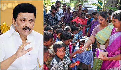 முதல்வர் ஸ்டாலின் வாழ்த்து