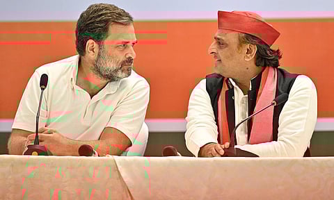 முடிவுகளைத் தீர்மானித்த சமூக நீதி அரசியல்