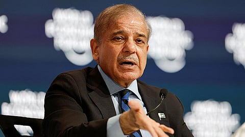 ஷெபாஸ் ஷெரீஃப்