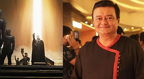 ‘கல்கி 2898 ஏடி’ படத்தில் பிரபாஸுக்கு வில்லனாக வங்க மொழி நடிகர்