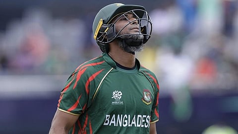 மஹமுதுல்லா