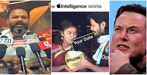 ‘தப்பாட்டம்’ போஸ்டர் குறியீடு சொல்வது என்ன? - எலான் மஸ்க் பகிர்வால் மகிழ்ந்த நடிகர் விவரிப்பு