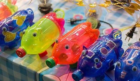 பிளாஸ்டிக் கண்காட்சி | கோப்புப் படம்