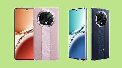 ஒப்போ F27 புரோ+ ஸ்மாரட்போன்