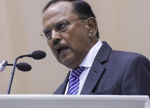 அஜித் தோவல் | கோப்புப் படம்