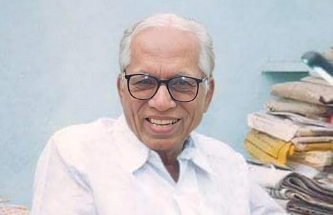 சின்னகுத்தூசி 90: சில நினைவுகள்