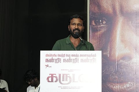 “வாழ்க்கைக்கு நெருக்கமான படங்களை மக்கள் ஏற்றுக் கொள்வார்கள்” - வெற்றிமாறன்