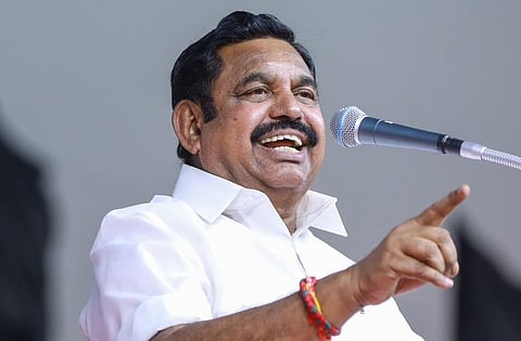 விக்கிரவாண்டி இடைத்தேர்தல் புறக்கணிப்பு ஏன்? - எடப்பாடி பழனிசாமி விளக்கம்