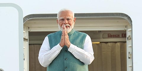 பிரதமர் மோடியின் தமிழக வருகை தள்ளிவைப்பு