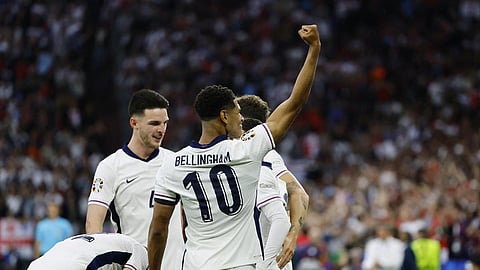 செர்பியாவை வீழ்த்தியது இங்கிலாந்து | Euro Cup