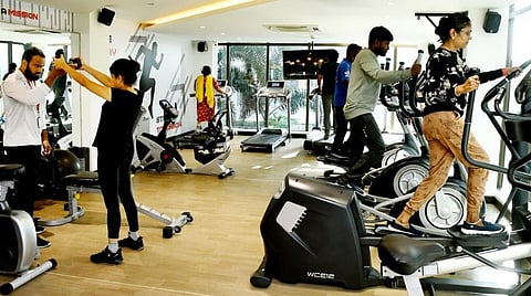 இரவு நேர உடற்பயிற்சி நல்லதா?