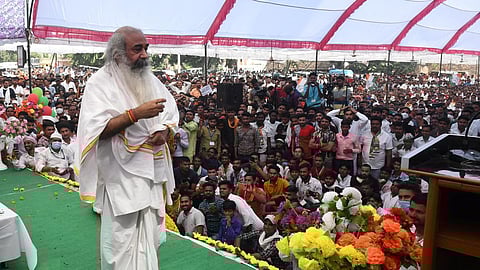 ஆச்சாரிய பிரமோத் கிருஷ்ணம்