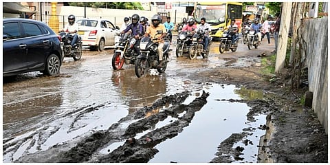 இடம்: அம்பத்தூர் | படம்:எம்.வேதன்