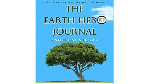 வாசிப்பை நேசிப்போம்: THE EARTH HERO JOURNAL